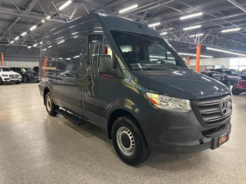 2019 Mercedes-Benz Sprinter 2500 High Roof