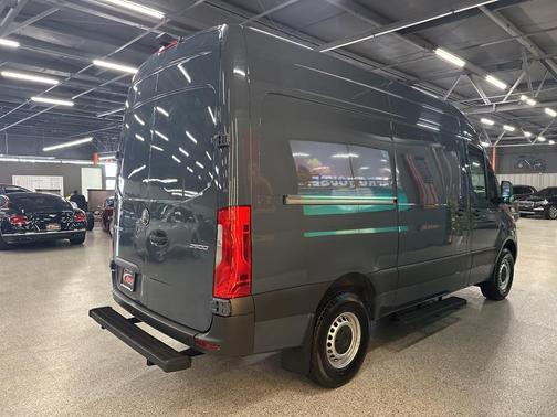 2019 Mercedes-Benz Sprinter 2500 High Roof