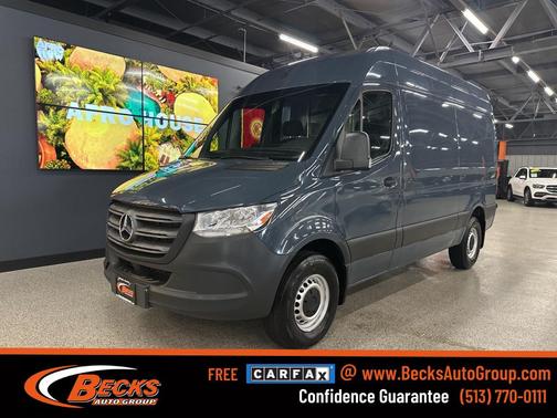 2019 Mercedes-Benz Sprinter 2500 High Roof