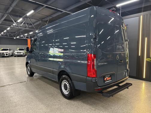 2019 Mercedes-Benz Sprinter 2500 High Roof