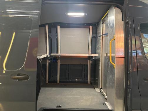 2019 Mercedes-Benz Sprinter 2500 High Roof