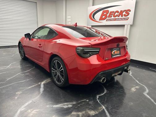 Firestorm 2013 Scion FR-S Base