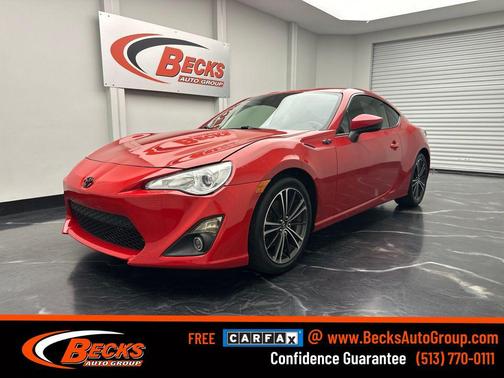 Firestorm 2013 Scion FR-S Base