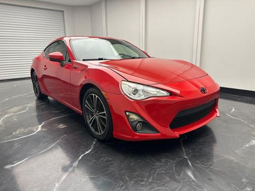 Firestorm 2013 Scion FR-S Base