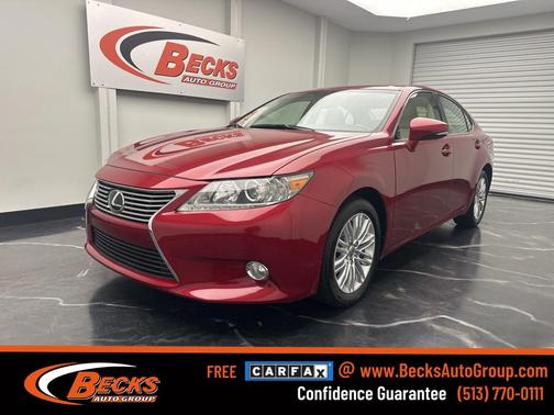 2013 Lexus ES 350 Base