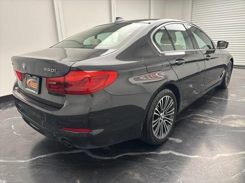 2020 BMW 530 xDrive