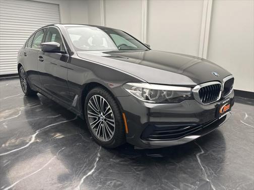 2020 BMW 530 xDrive