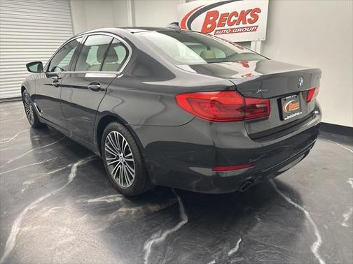 2020 BMW 530 xDrive