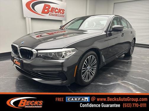 2020 BMW 530 xDrive