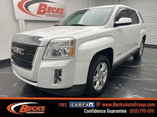 2014 GMC Terrain SLE-1
