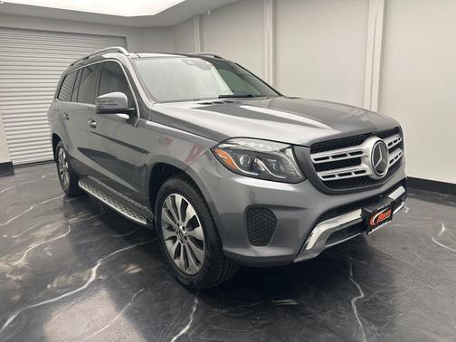 2019 Mercedes-Benz GLS 450 4MATIC