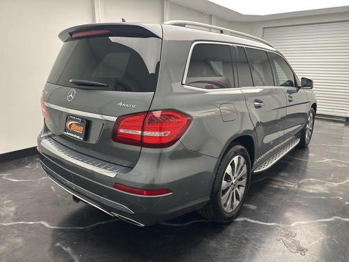 2019 Mercedes-Benz GLS 450 4MATIC