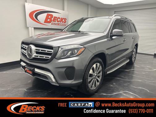 2019 Mercedes-Benz GLS 450 4MATIC