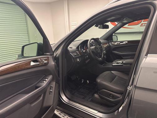 2019 Mercedes-Benz GLS 450 4MATIC