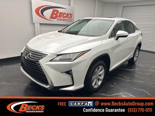 2016 Lexus RX 350 Base