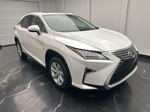 2016 Lexus RX 350 Base