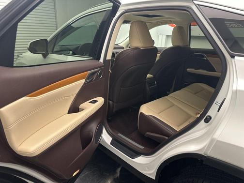 2016 Lexus RX 350 Base