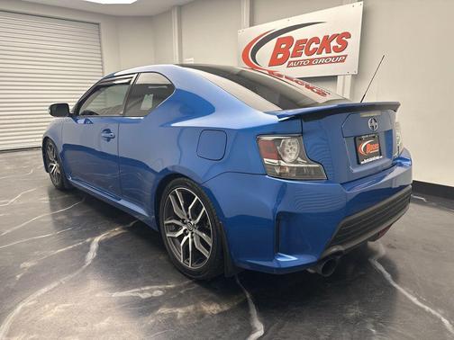 2015 Scion tC Release Series 9.0