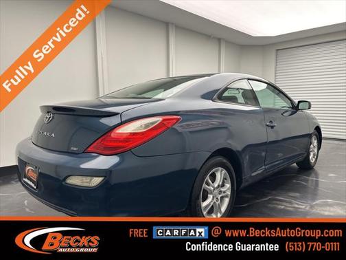 2007 Toyota Camry Solara SE