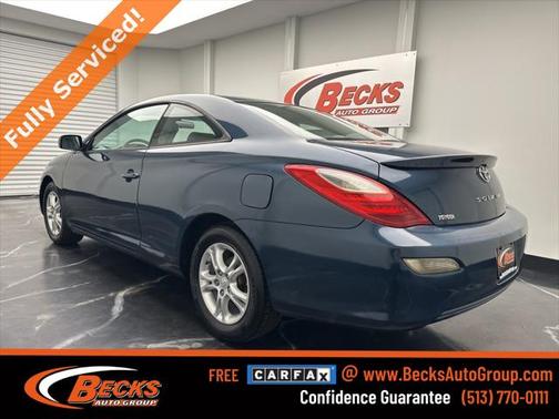 2007 Toyota Camry Solara SE