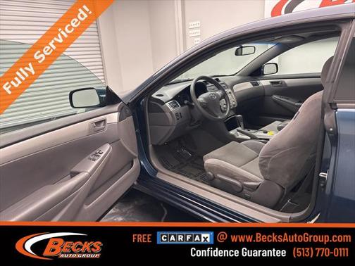2007 Toyota Camry Solara SE