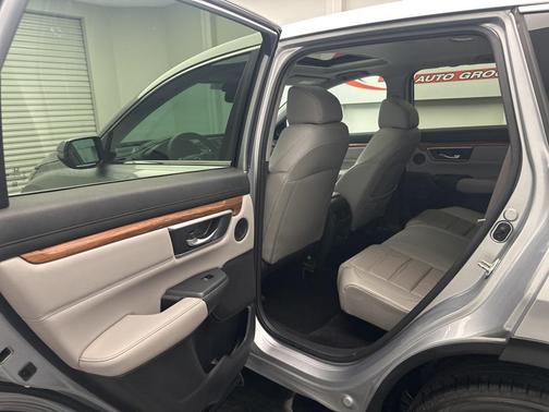 2017 Honda CR-V EX-L