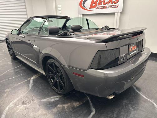 2003 Ford Mustang GT Premium