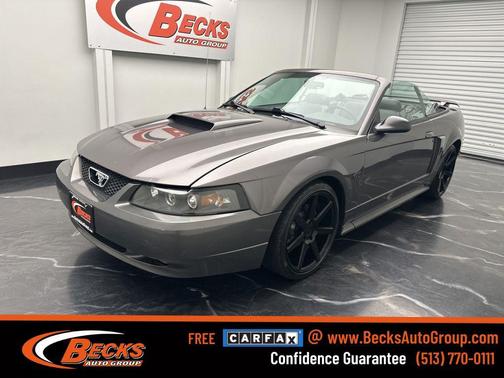 2003 Ford Mustang GT Premium