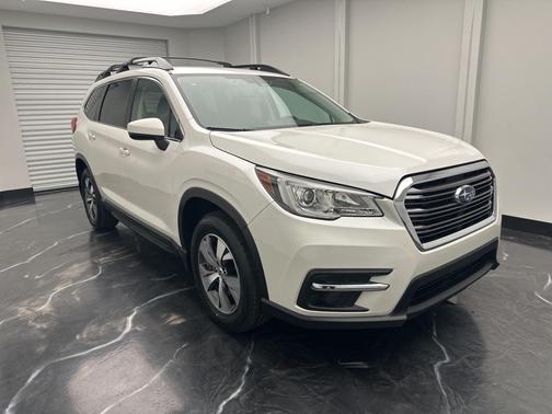 2019 Subaru Ascent Premium 8-Passenger