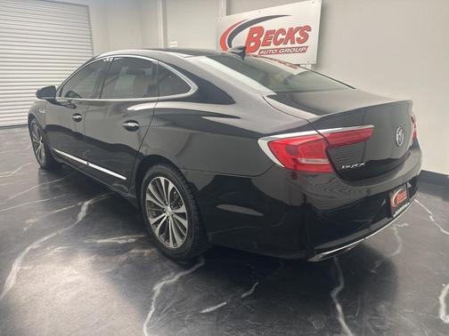 2017 Buick LaCrosse Essence