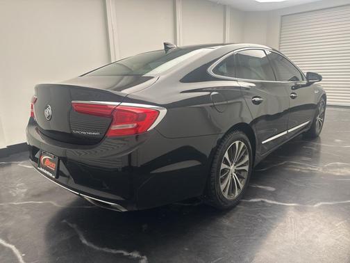 2017 Buick LaCrosse Essence