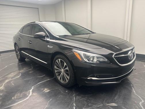 2017 Buick LaCrosse Essence