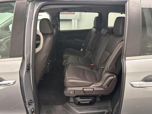 2020 Honda Odyssey EX-L
