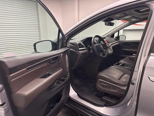 2020 Honda Odyssey EX-L