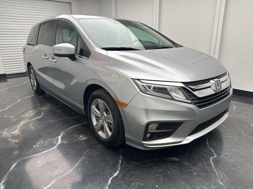 2020 Honda Odyssey EX-L