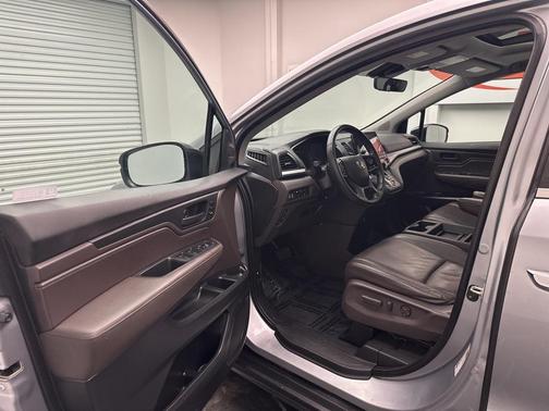 2020 Honda Odyssey EX-L