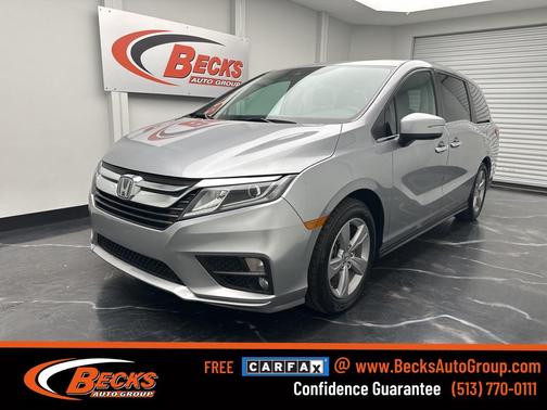 2020 Honda Odyssey EX-L