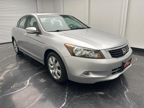 2008 Honda Accord EX-L