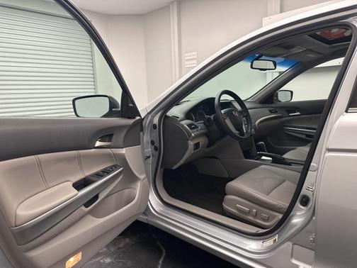 2008 Honda Accord EX-L