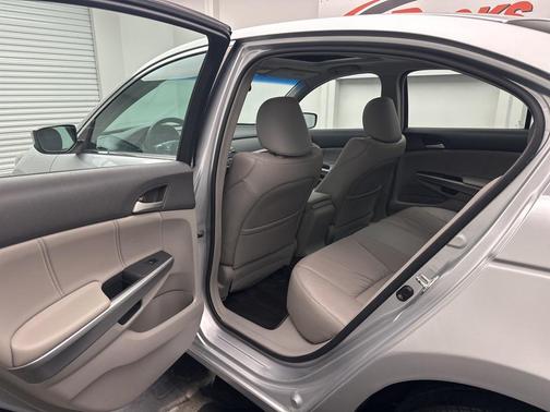 2008 Honda Accord EX-L