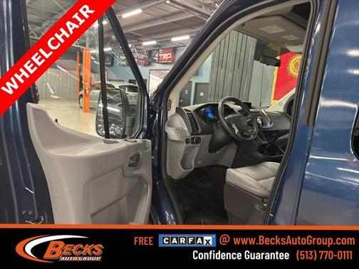 2016 Ford Transit-350 XL