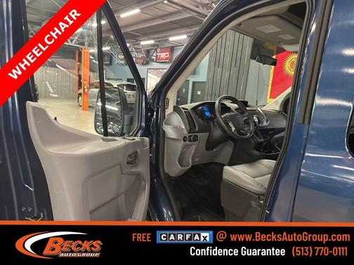 2016 Ford Transit-350 XL