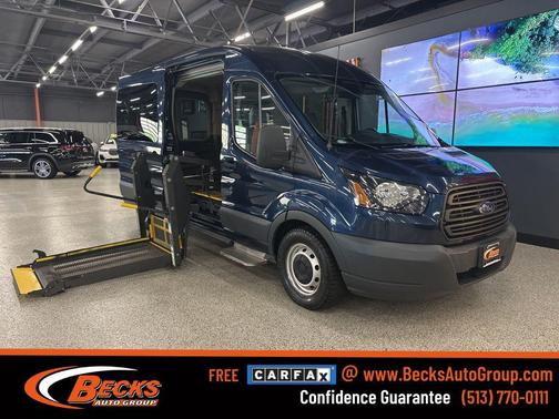 2016 Ford Transit-350 XL