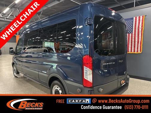 2016 Ford Transit-350 XL