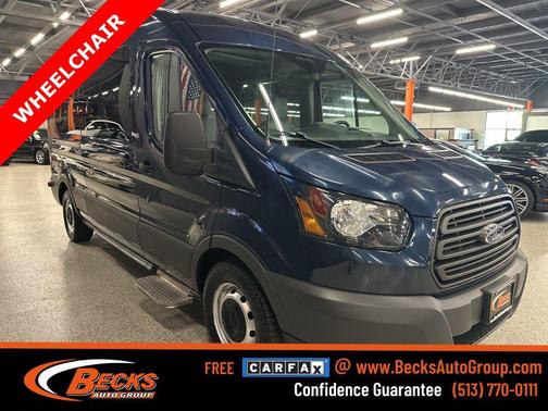 2016 Ford Transit-350 XL