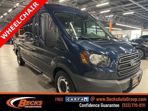 2016 Ford Transit-350 XL