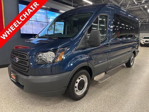 2016 Ford Transit-350 XL