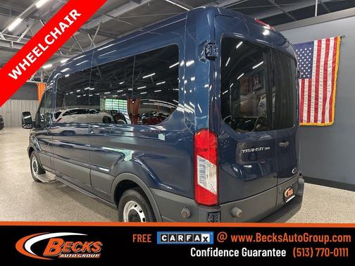 2016 Ford Transit-350 XL