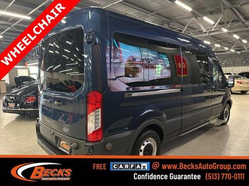 2016 Ford Transit-350 XL