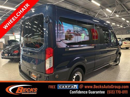 2016 Ford Transit-350 XL
